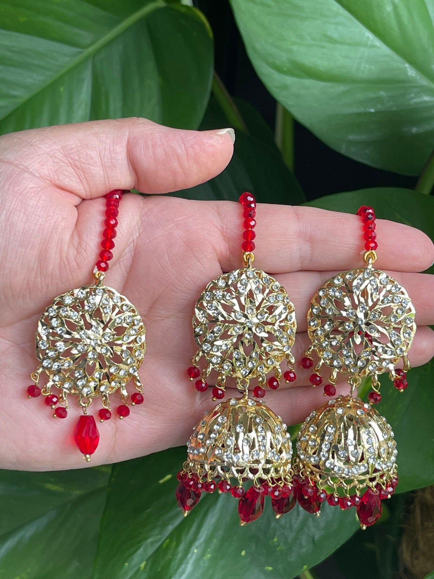 Party jewelery