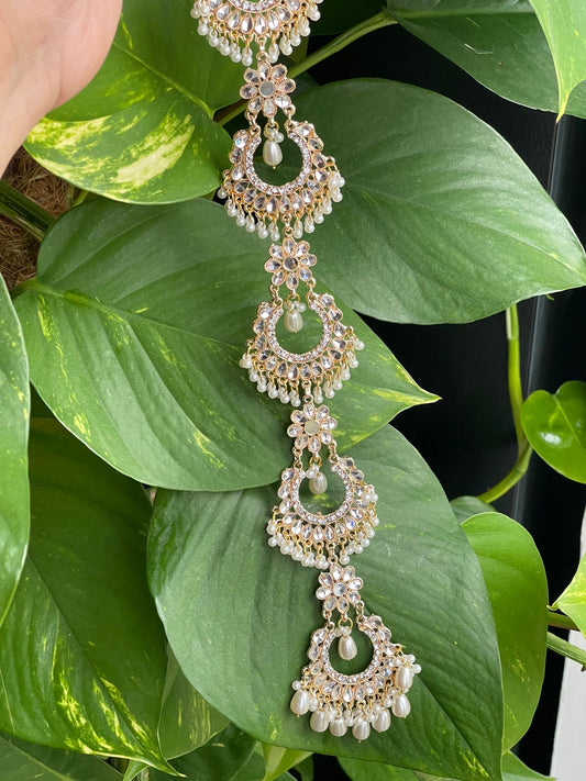 Hair jewelery