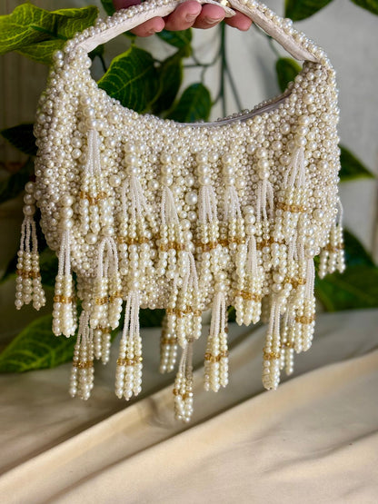 Designer Series: Hand-Crafted Beaded Statement Collection